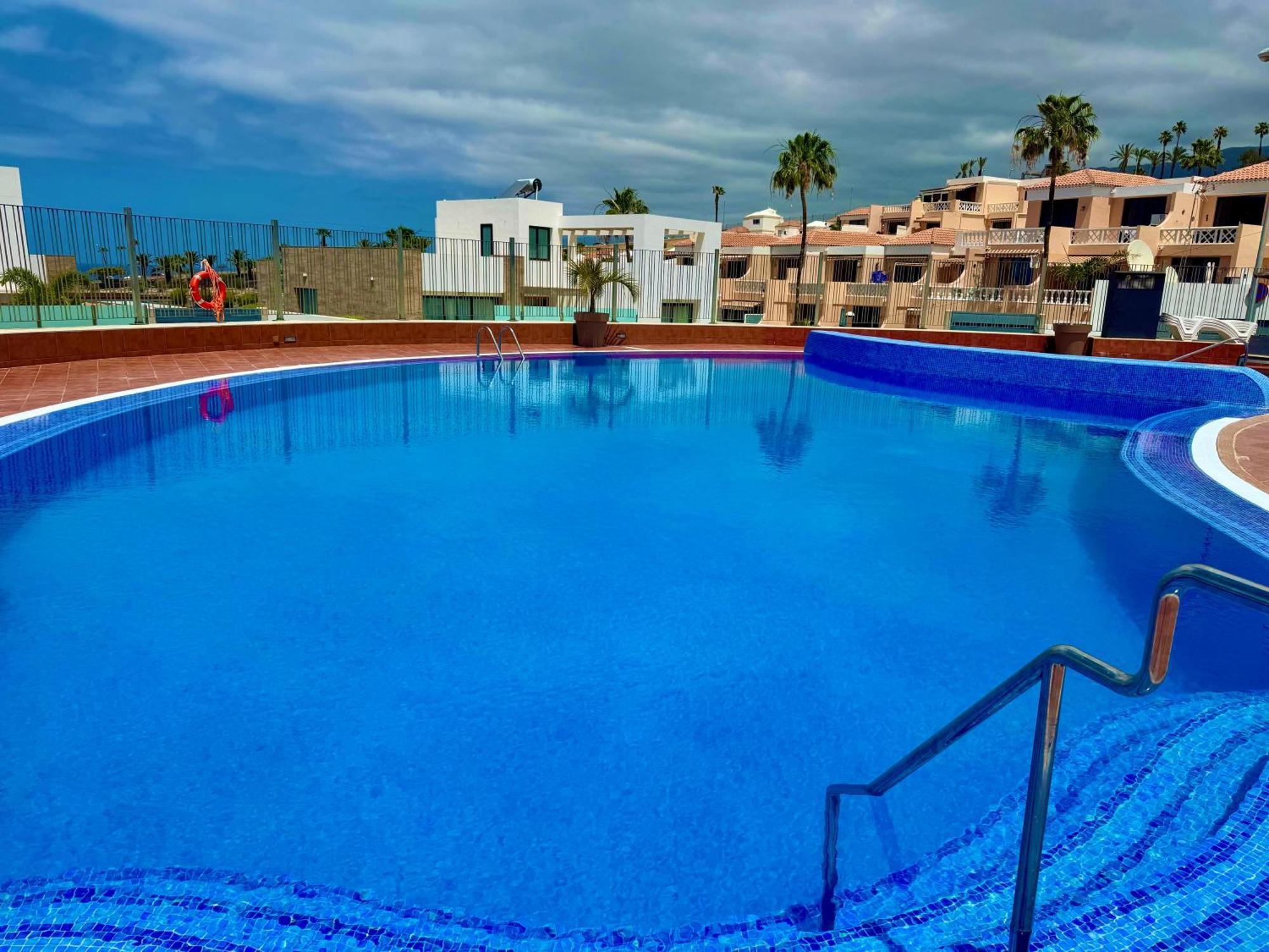 Stunning Apartments With Pool Tenerife Costa Adeje  Luaran gambar