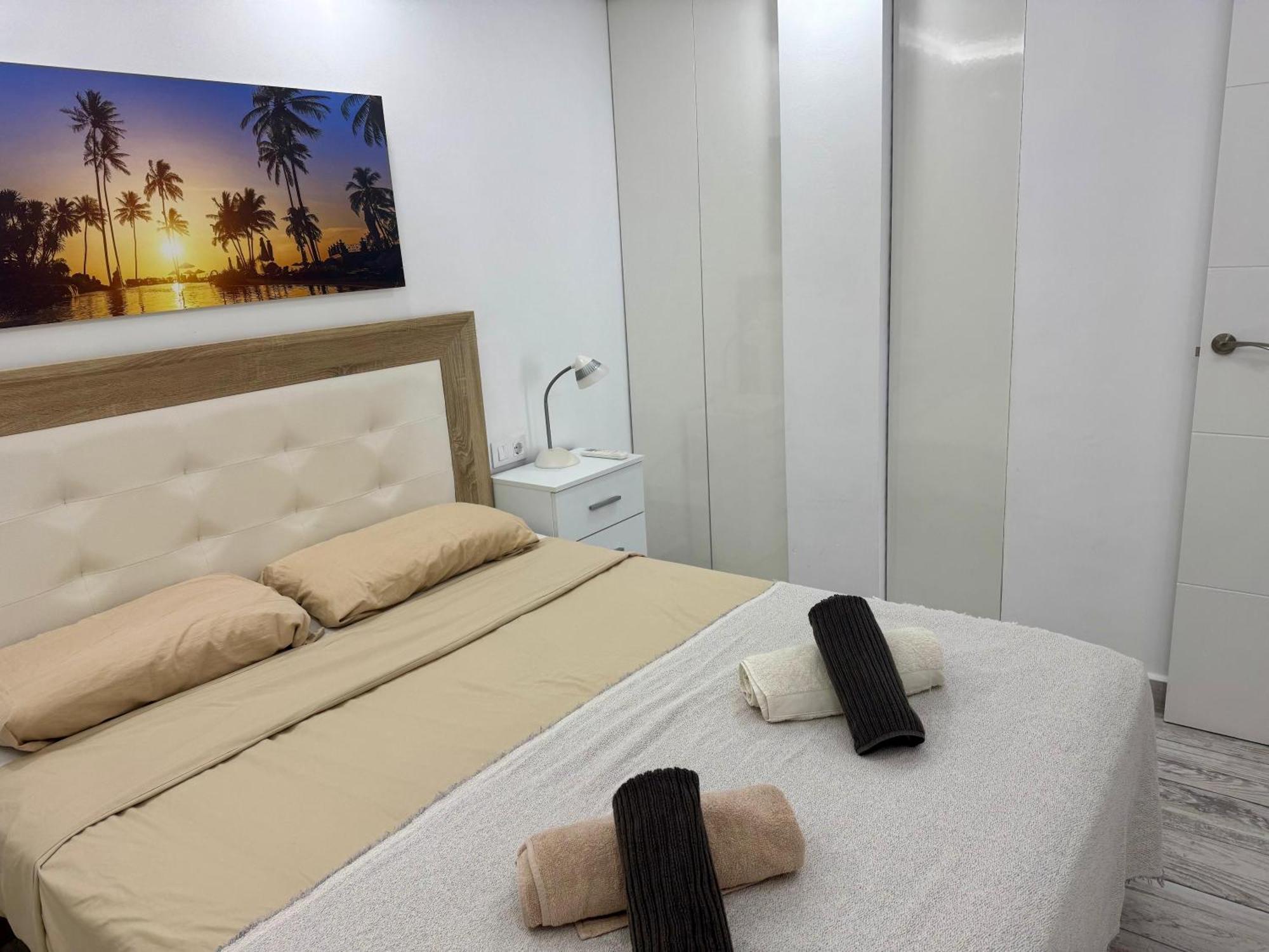Stunning Apartments With Pool Tenerife Costa Adeje  Luaran gambar